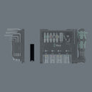 Wera 05049025001 Tool-Check Modular Set Imperial 1, 29pc