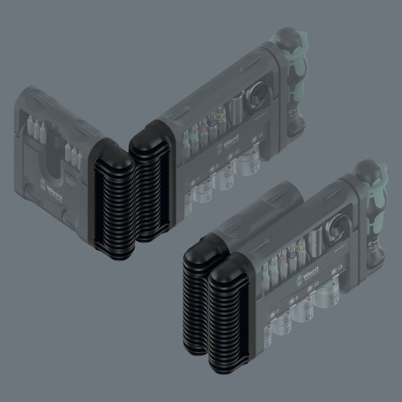 Wera 05049020001 Tool-Check Modular Set 1, 29pc