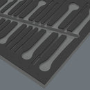 Wera 05137335001 9835 Foam insert 6007 Joker 11 set 1, without tools, 172 x 30 x 392 mm