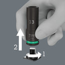 Wera 05005580001 8790 B Impaktor Deep Set 1, 14pc