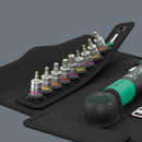 Wera 05136073001 Safe-Torque A 1 SHK Set 1, 1/4" square head, 2-12 Nm, 20 pieces