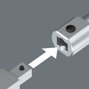 Wera 05003200001 9998 X-Power actuation tool for insert tools, 9x12 mm, 9x12 x 400 mm
