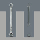Wera 05020360001 6007 Joker SB Ring ratchet spanner, long design, 18 x 334 mm