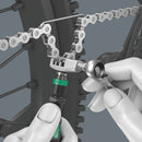Wera 05136042001 9532 Chain riveter set for workshops, 20 pieces