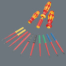 Wera 05006537001 Kraftform Kompakt VDE 67 i TORXÂ¨ Take it easy, TX 25 x 157 mm