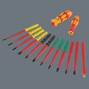 Wera 05006632001 Kraftform Kompakt VDE 24 Allrounder Set 1, 25pc