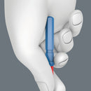 Wera 05006519001 Kraftform Kompakt VDE 64 i Take it easy, 3 x 157 mm