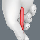 Wera 05006546001 Kraftform Kompakt VDE 68 iS Take it easy,