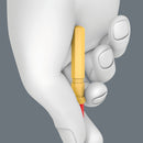 Wera 05006503001 Kraftform Kompakt VDE 60 i Take it easy, 0.8 x 4 x 157 mm