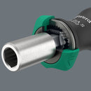 Wera 05051492001 838 RA S Bitholding screwdriver with ratchet functionality, 1/4", 1/4" x 102 mm