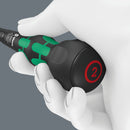 Wera 05007905001 1850 PH Kraftform Ball-Grip Phillips-head screwdriver, PH 1 x 80 mm