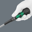 Wera 05007907001 1850 PH Kraftform Ball-Grip Phillips-head screwdriver, PH 2 x 150 mm
