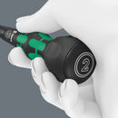 Wera 05007910001 1855 PZ Kraftform Ball-Grip Pozidriv-head screwdriver, PZ 2 x 100 mm