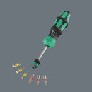 Wera 05051514001 Kraftform Kompakt 20 RA-R with pouch, 6pc