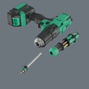 Wera 05051513001 Kraftform Kompakt 20 RA-R, 6pc