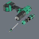 Wera 05051516001 Kraftform Kompakt 26 RA-R with pouch, 6pc