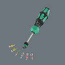 Wera 05051516001 Kraftform Kompakt 26 RA-R with pouch, 6pc