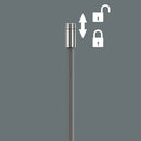 Wera 05136075001 Kraftform Kompakt 27 XL SHK 1, 7 pieces