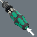 Wera 05051032001 Kraftform Kompakt 27 XL Universal Imperial Set 1, 7 pieces