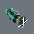 Wera 05008891001 Kraftform Kompakt Stubby magazine RA 1, 6pc