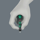 Wera 05051278001 1014 Kraftform Micro Bitholding screwdriver, 4 x 80 mm, 4mm Hexagon Drive