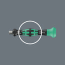 Wera 05051278001 1014 Kraftform Micro Bitholding screwdriver, 4 x 80 mm, 4mm Hexagon Drive