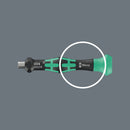 Wera 05051278001 1014 Kraftform Micro Bitholding screwdriver, 4 x 80 mm, 4mm Hexagon Drive