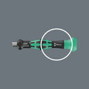 Wera 05051278001 1014 Kraftform Micro Bitholding screwdriver, 4 x 80 mm, 4mm Hexagon Drive