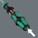 Wera 05051517001 Kraftform Kompakt 27 RA 1, 6pc