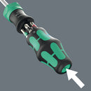 Wera 05051520001 Kraftform Kompakt 28 RA with pouch, 6pc