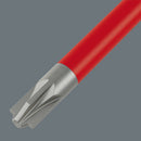 Wera 05006584001 Kraftform Kompakt VDE 3065 iS PZ/S Take it easy SB, stainless steel,