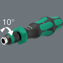 Wera 05051066001 Kraftform Kompakt 838 RA-R M Imperial Set 1, 15 pieces