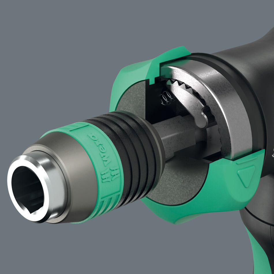 Wera 05051535001 Kraftform Kompakt Pistol RA-R 1, 7pc