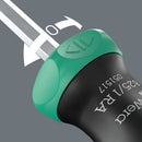 Wera 05051518001 Kraftform Kompakt 27 RA 2, 6pc