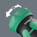 Wera 05008891001 Kraftform Kompakt Stubby magazine RA 1, 6pc