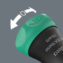 Wera 05051495001 80 RA Vario blade holding handle with ratchet functionality