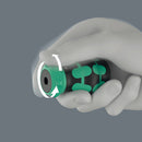 Wera 05008892001 Kraftform Kompakt Stubby magazine RA 2, 6pc