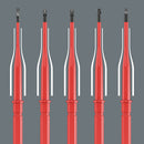 Wera 05006527001 Kraftform Kompakt VDE 65 iS Take it easy, PZ 2 x 157 mm