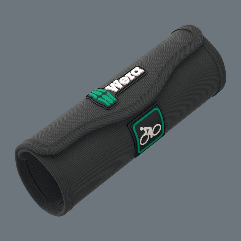 Wera 05075850001 7515/7 Kraftform Safe-Torque Speed Bicycle 1, 7 pieces