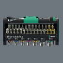 Wera 05049050001 Tool-Check 1, 38pc