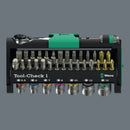 Wera 05049050001 Tool-Check 1, 38pc