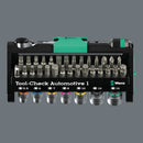 Wera 05049065001 Tool-Check Automotive 1, 38pc