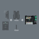 Wera 05049000001 Tool-Check Modular 1, 21pc