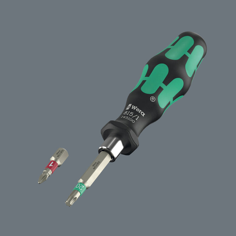 Wera 05049000001 Tool-Check Modular 1, 21pc
