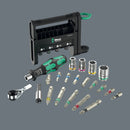 Wera 05049020001 Tool-Check Modular Set 1, 29pc