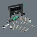 Wera 05049020001 Tool-Check Modular Set 1, 29pc
