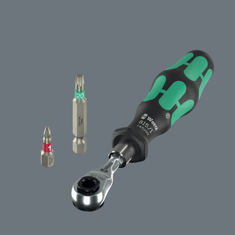 Wera 05049000001 Tool-Check Modular 1, 21pc