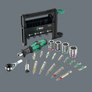 Wera 05049025001 Tool-Check Modular Set Imperial 1, 29pc