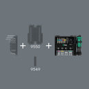 Wera 05049030001 Tool-Check Modular Motorcycle 1, 21 pieces