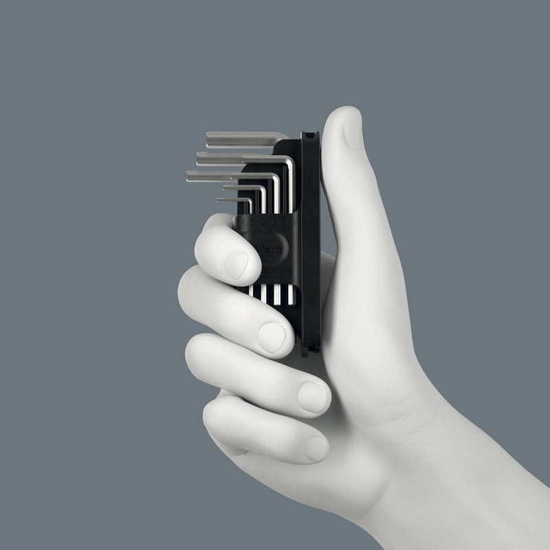 Wera 05049025001 Tool-Check Modular Set Imperial 1, 29pc